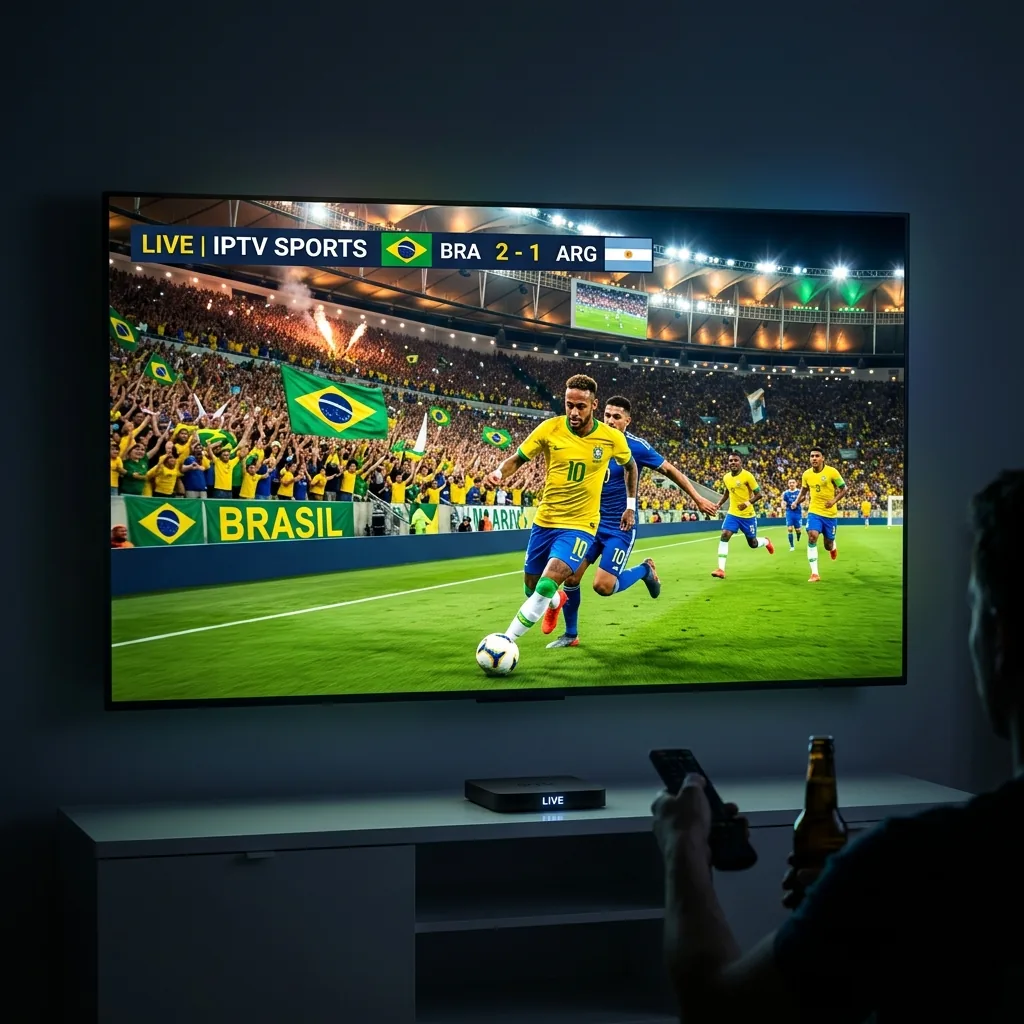 IPTV BRASIL OFICIAL